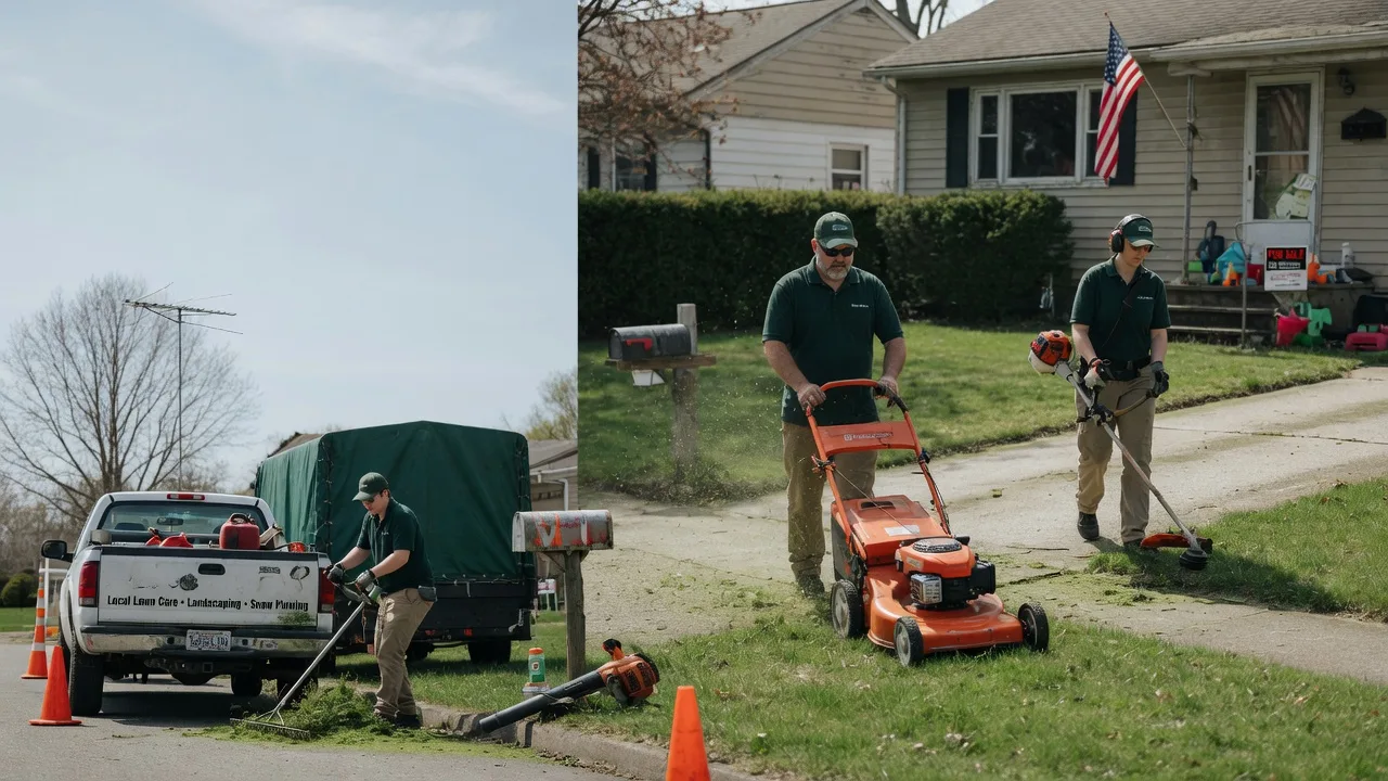 Lawn Care Services By Expert Landscaper in Compton, CA near me